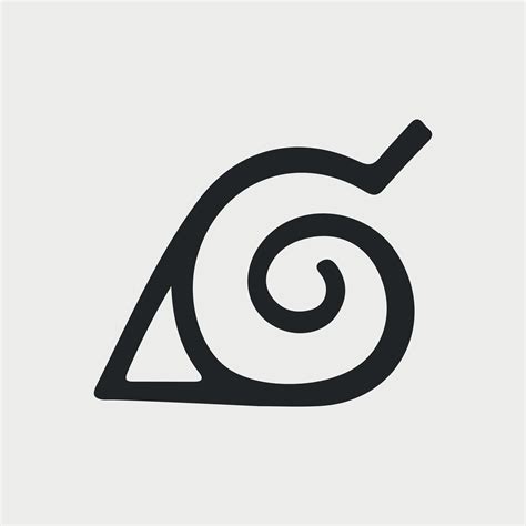hidden leaf symbol.